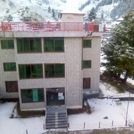 Cloud Way Hotel Naran Exteriör bild